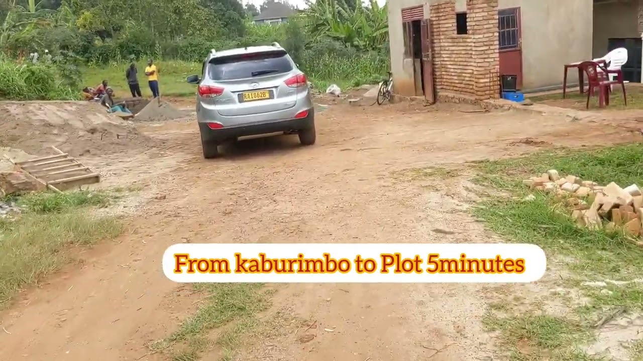 Plot For Sale Kigali Rwanda Ikanyinya 313sqm Zoning R1 +250783072475
