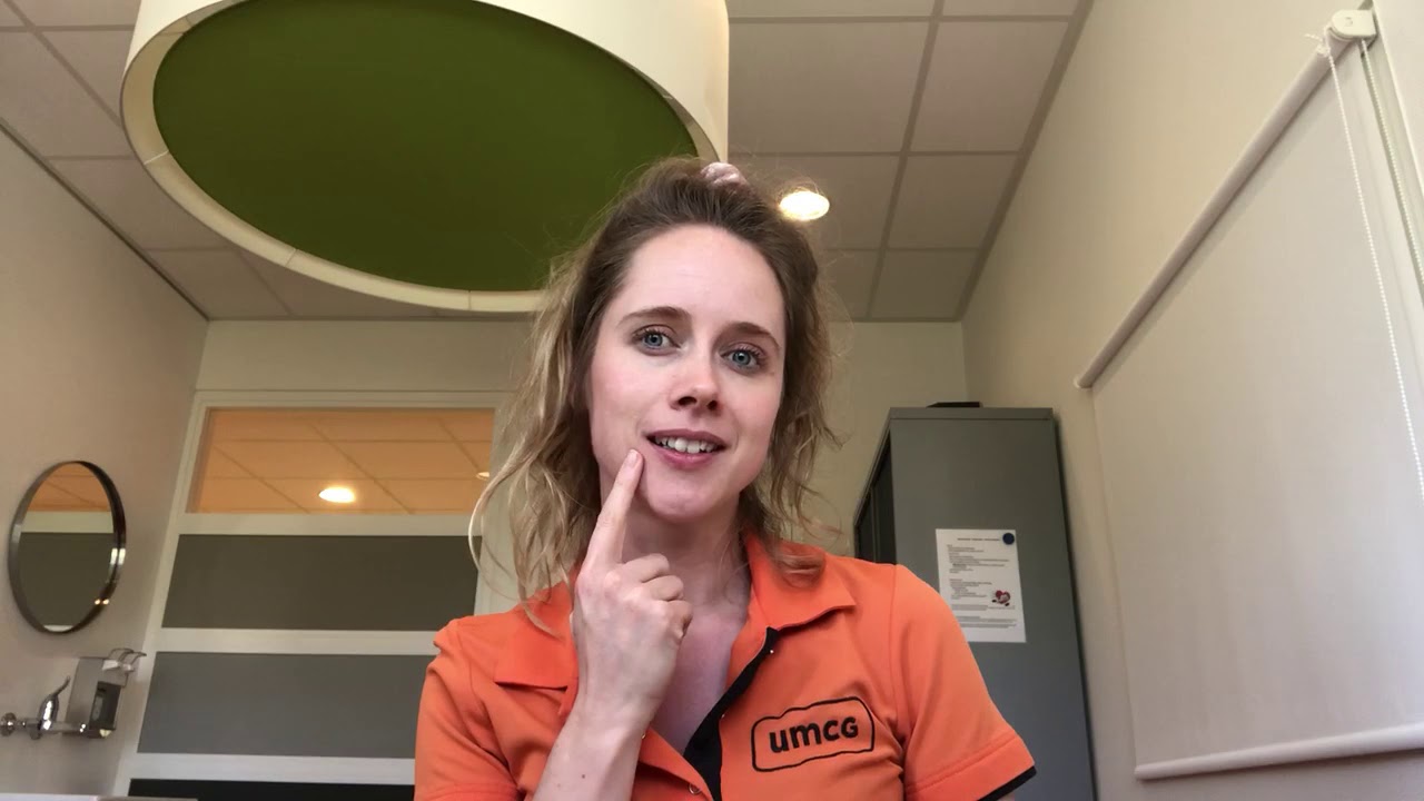 Gebaren over hoe je je voelt (emoties)