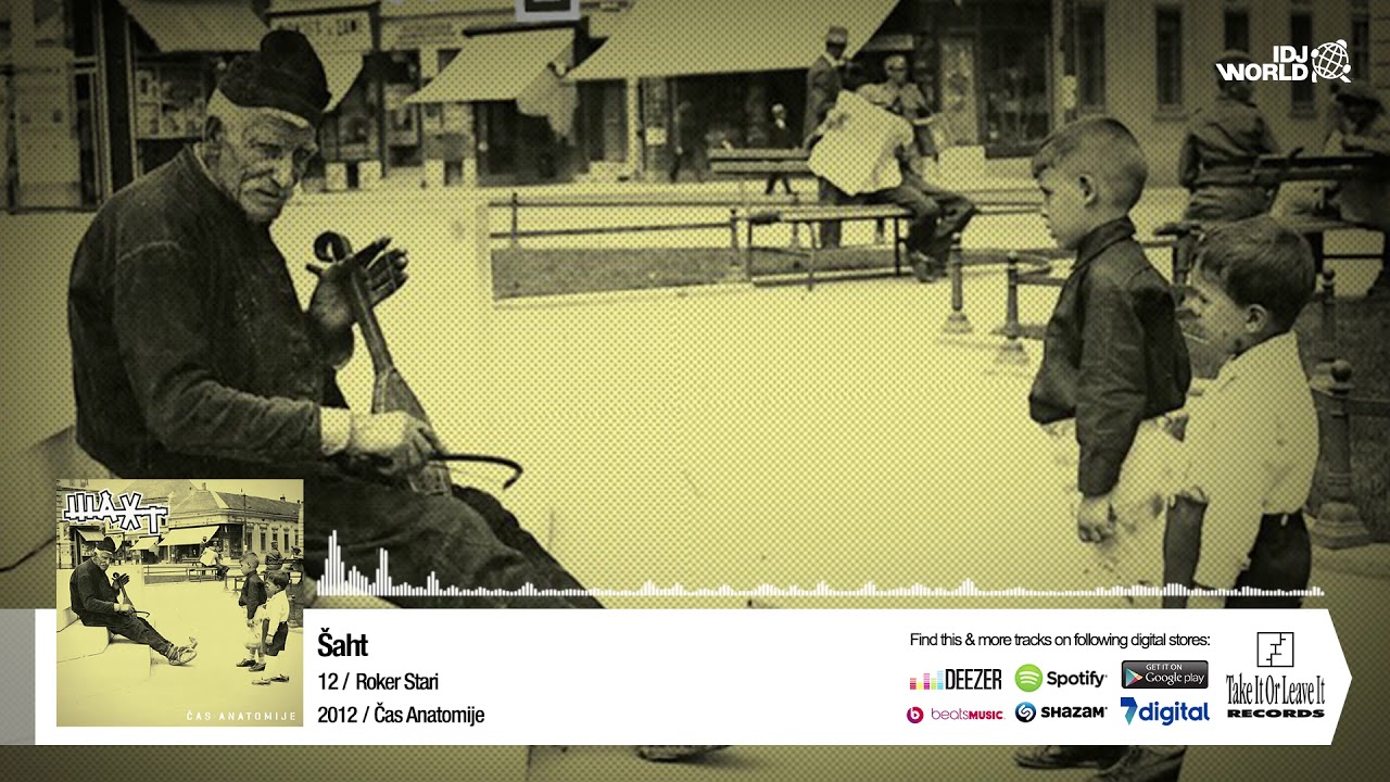SAHT - ROKER STARI