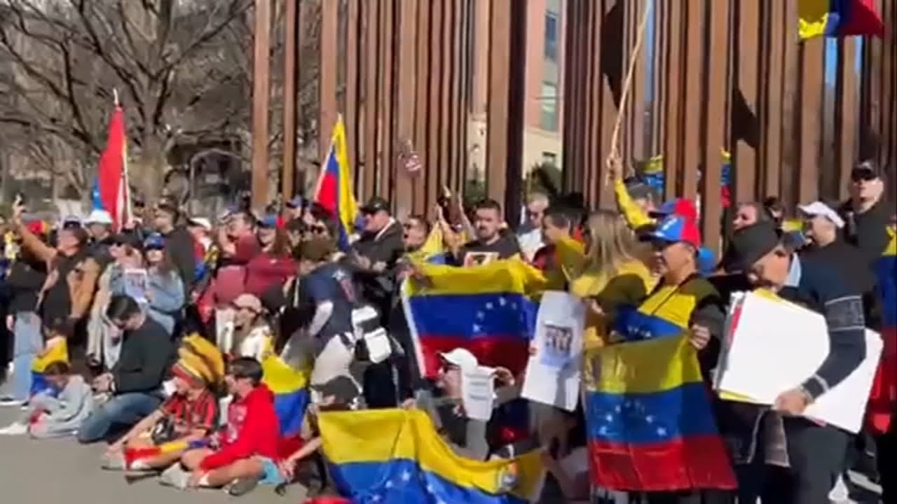 Local advocates ask Trump admin. to reinstate Venezuelans' TPS, stop deportations amid uncertainty