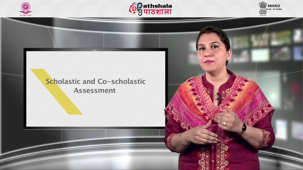 CCE and School based Evaluation