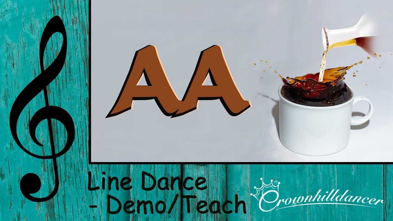 AA - Line Dance