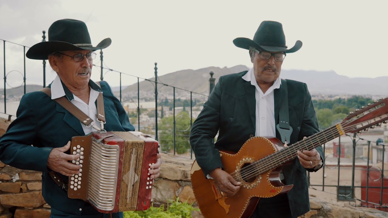 Daniel Jimenez y Juan Brise&ntilde;o - Mi bello Coahuila