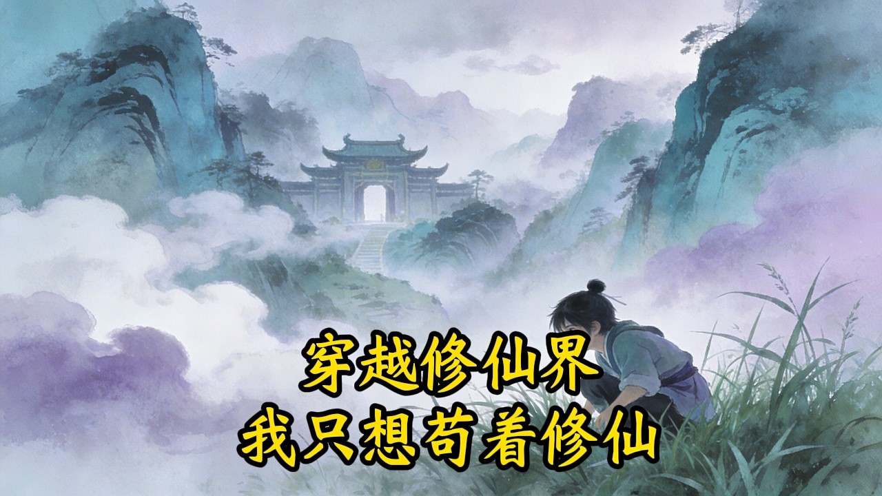 《每天一個武學點，我不無敵誰無敵》穿越修仙界，我只想苟着修仙#完结小说#玄幻小說#玄幻修仙#玄幻文#修仙文#系統小說#小說推薦#修仙#逆襲小說#重生#逆襲#漫畫推薦#系統小說#古風小說#穿越文
