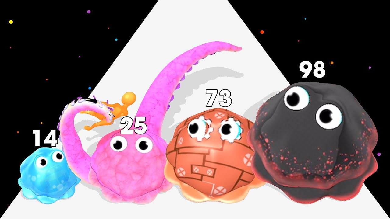 Tentacles Attack (Yso Corp) - All Games