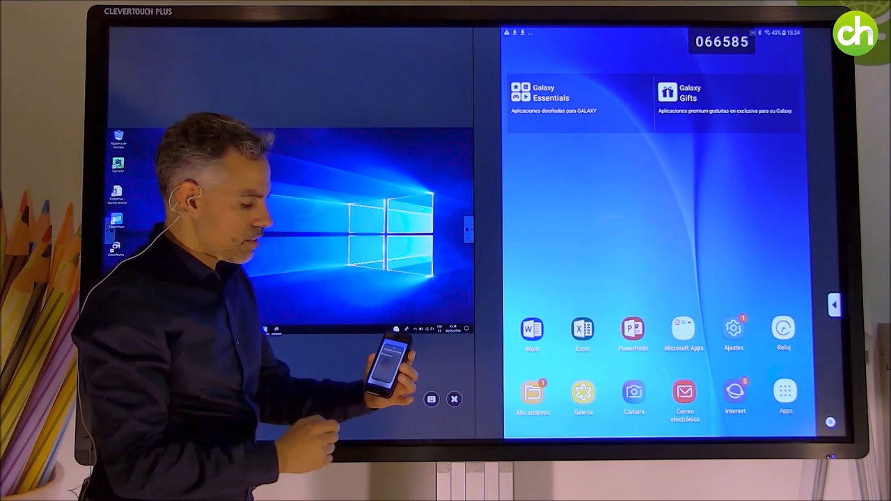 Clevertouch | CleverShare 2