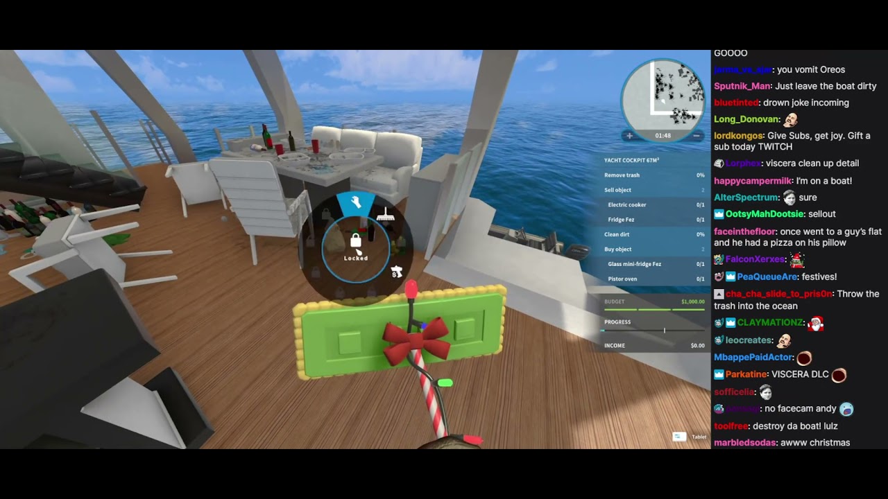 Jerma Streams with Chat - House Flipper (Part 9)