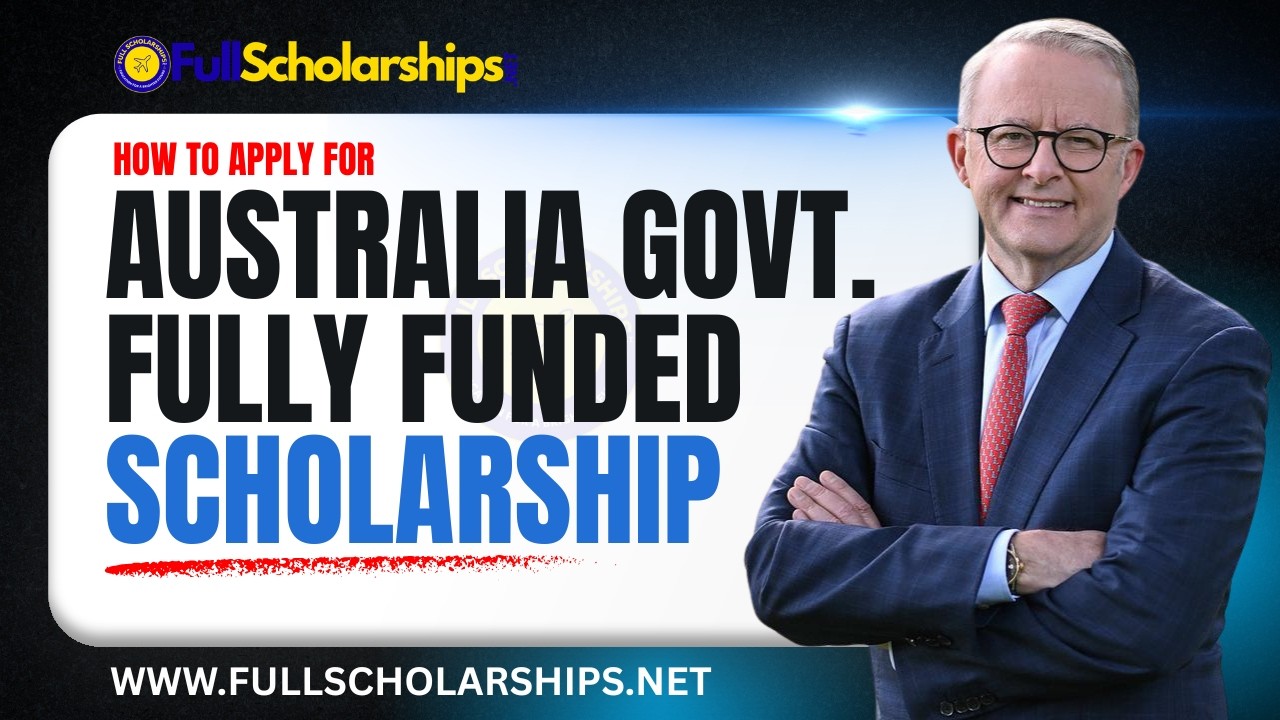 How to Apply for Australian Government Scholarships 2026 | Fully Funded RTP Masters, PhD Scholarship