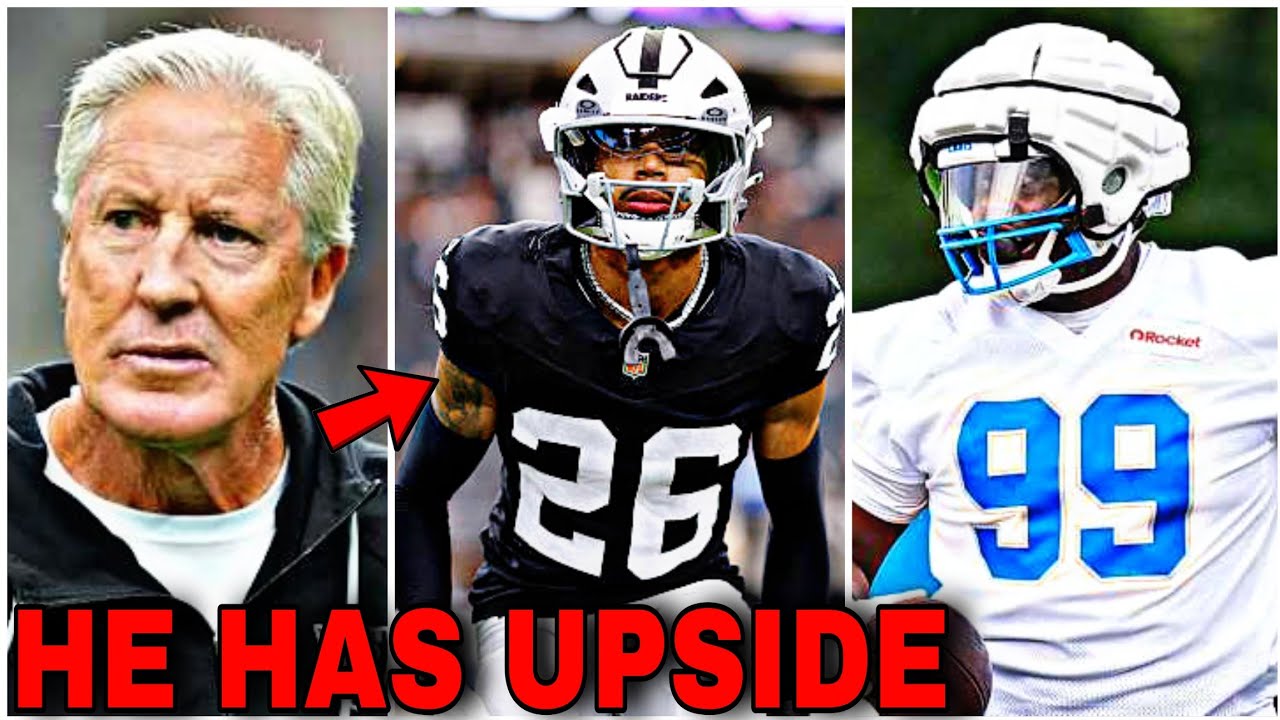 Raiders Darien Porter could be UNLOCKED by Scheme Change..