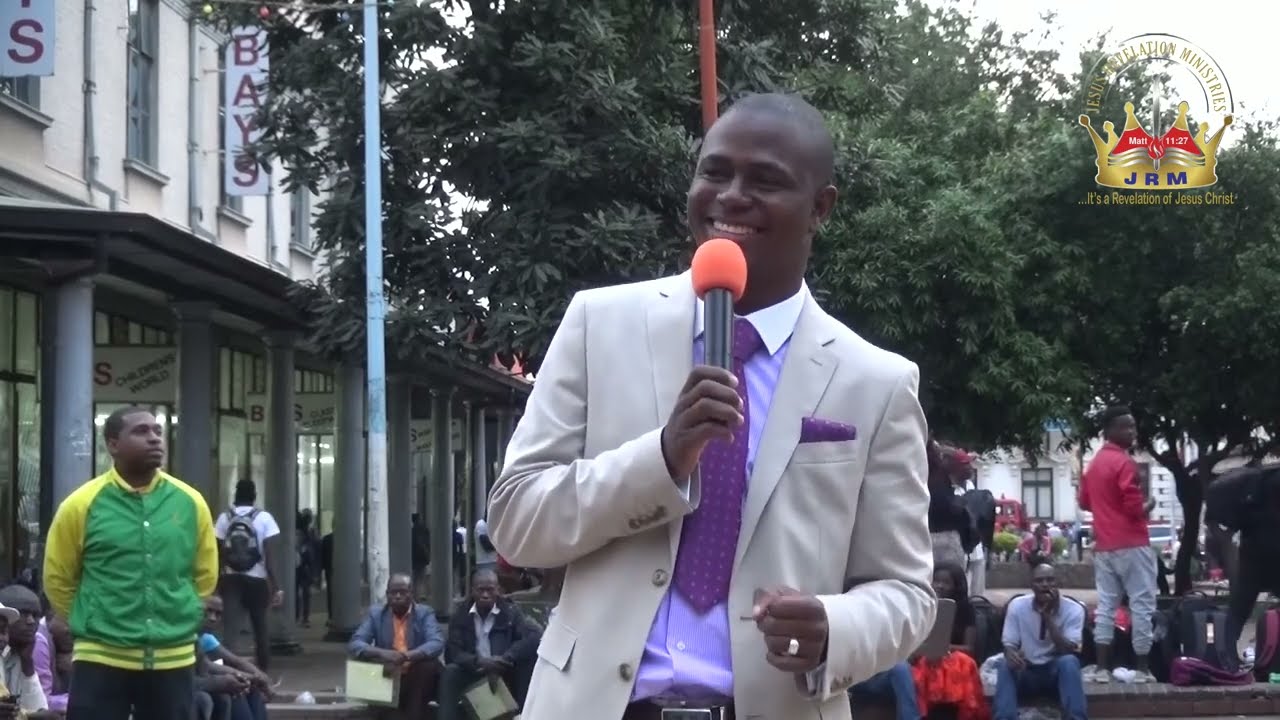 Ndakuona | Apostle T.F Chiwenga PaGomba Sermons