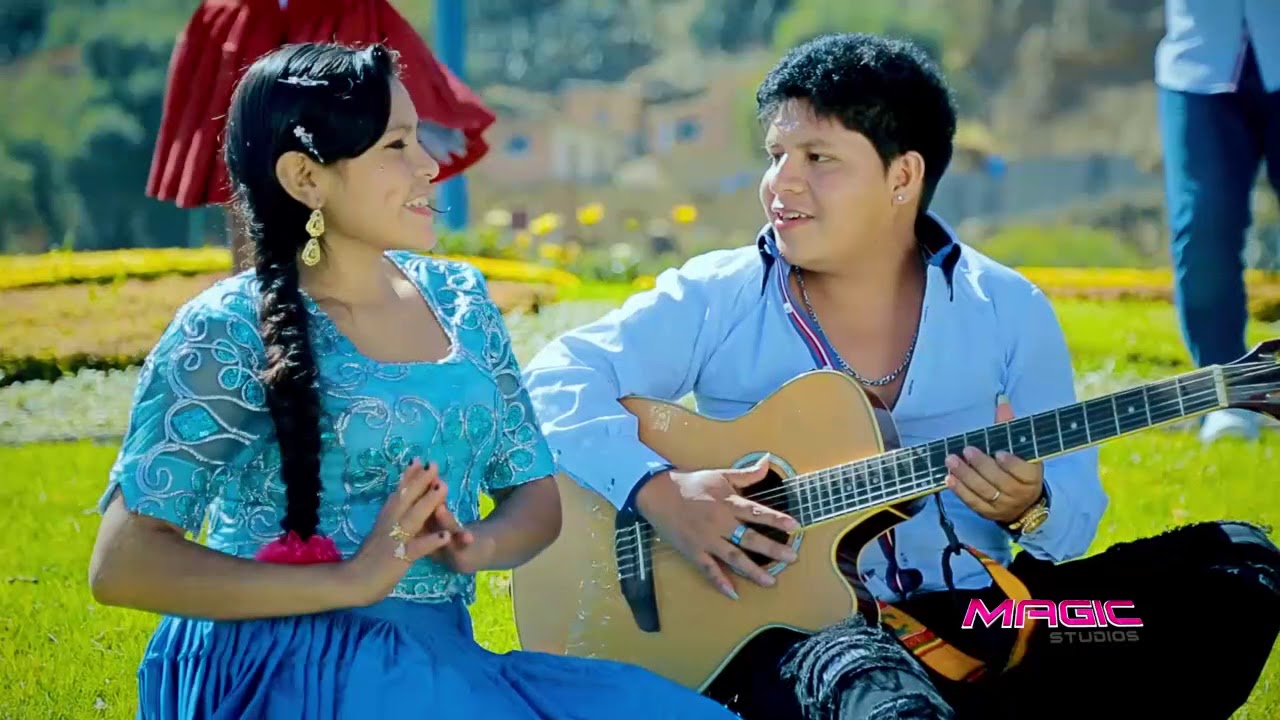 JUANA RODRIGUEZ imillita [OFICIAL 2018] MAGIC STUDIOS Bolivia ᴴᴰ