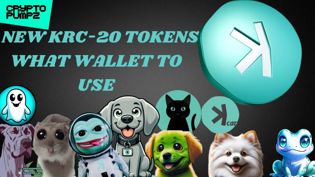 🔥KASPA KRC-20! HOW TO BUY AND STORE & NEW TOKENS READY FOR RELEASE🔥