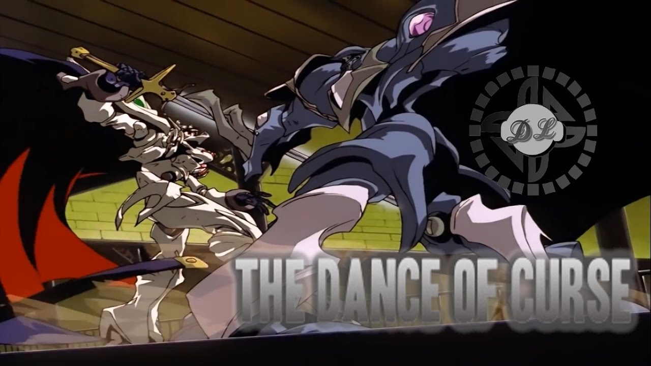 The Dance Of Curse  OST  Escaflowne the best Battles