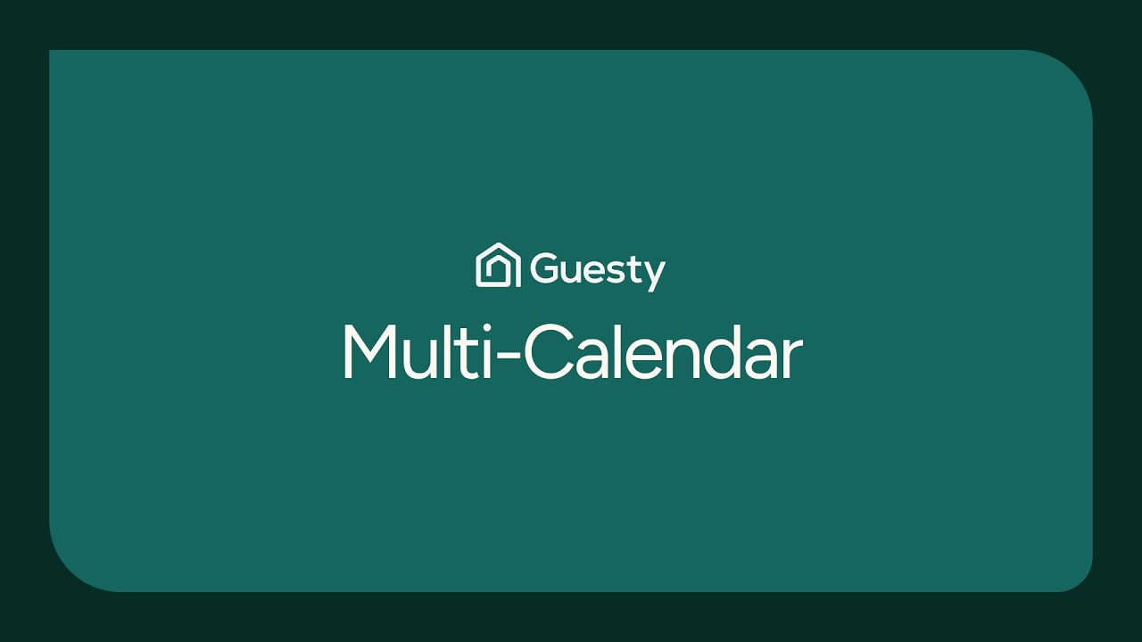 Multi-Calendar