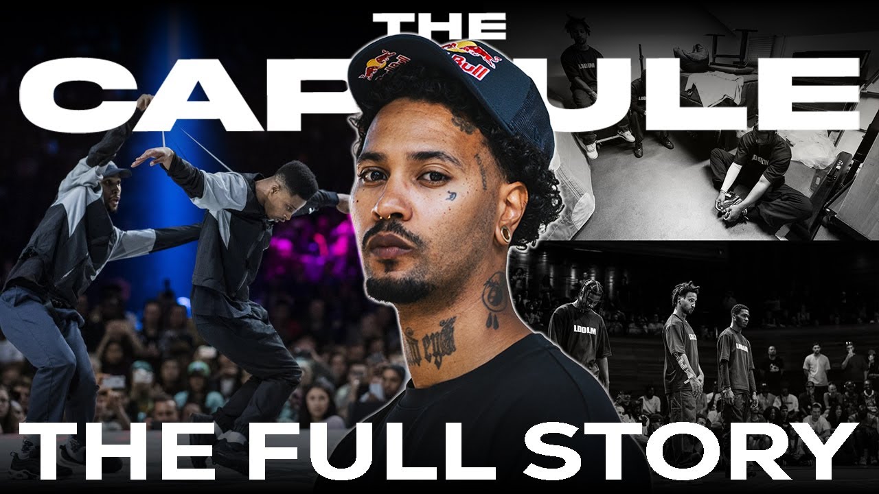 Jean-Michel Cruel (Diablo) on Cercle Underground, Les Twins, & Red Bull Dance Your Style World Final