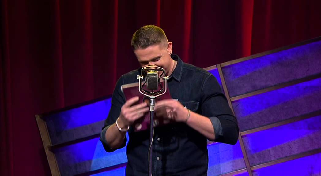 Spicks and Specks - HIGHLIGHT: Damien Dempsey