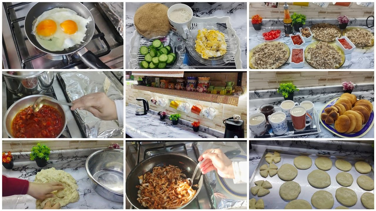 روتين من أول النهار لأخر اليوم🌟طلباتهم أوامر 😍وأستعدادنا للأمتحانات