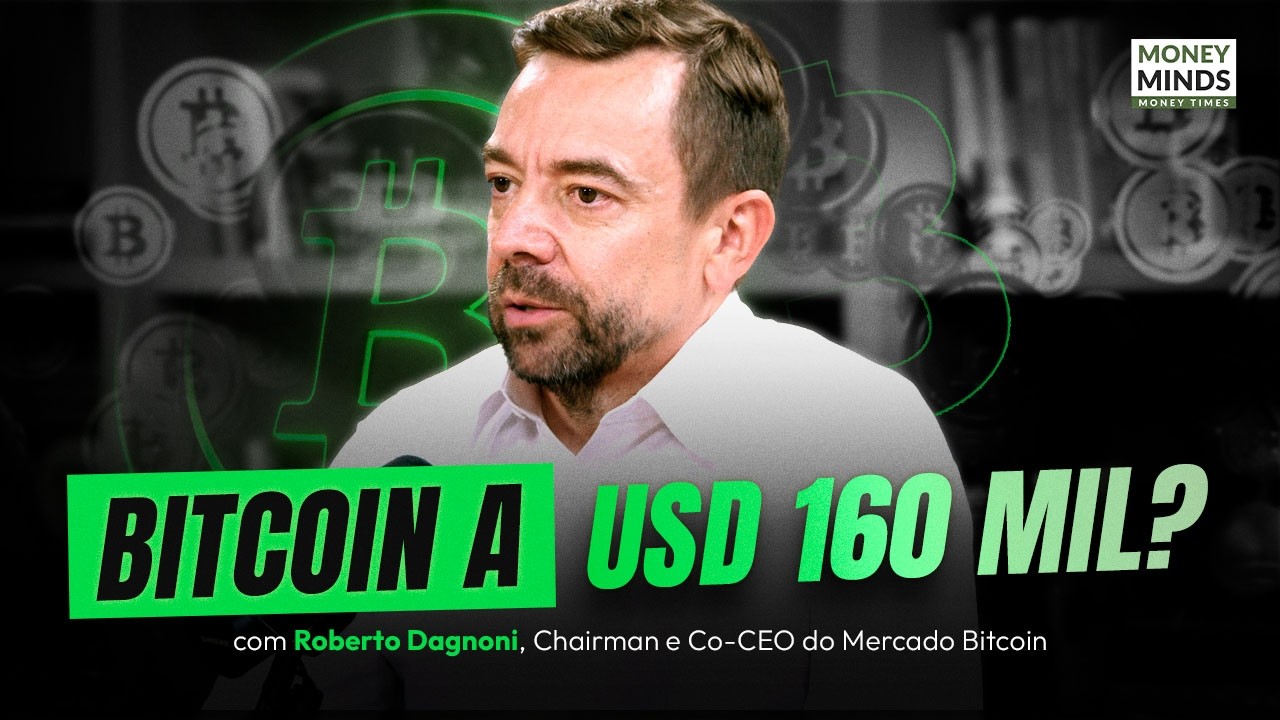 Mercado Bitcoin vai entrar na BOLSA? Chairman revela planos de IPO e traça próximo ciclo cripto