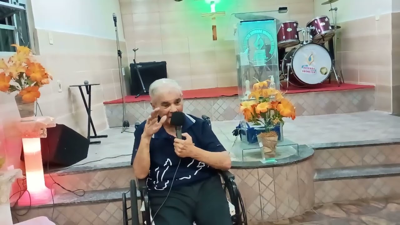 Dc. Joaquim na IBAEI 