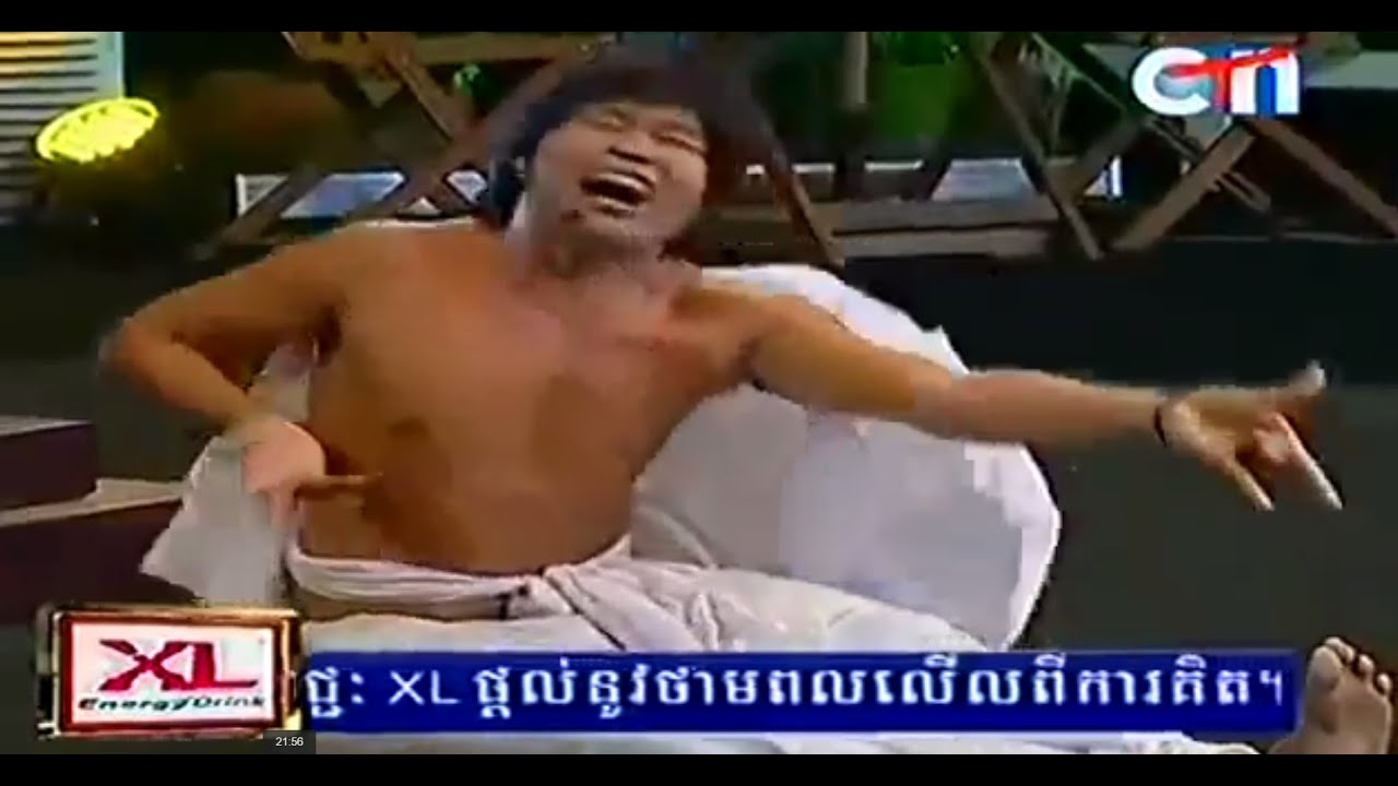 New Pekmi CTN Comedy 2015 | Khmer Funny 2014 [Non-Stop #14]