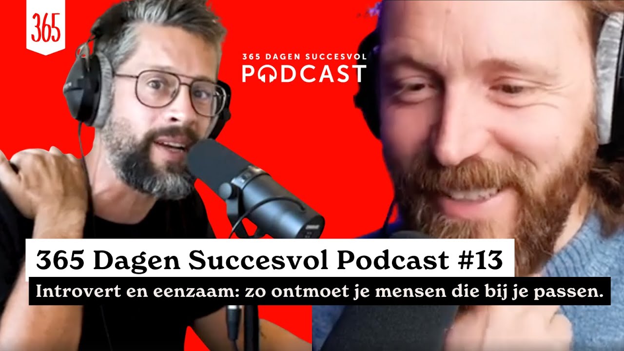 Introvert en eenzaam? Zo ontmoet je mensen die bij je passen.