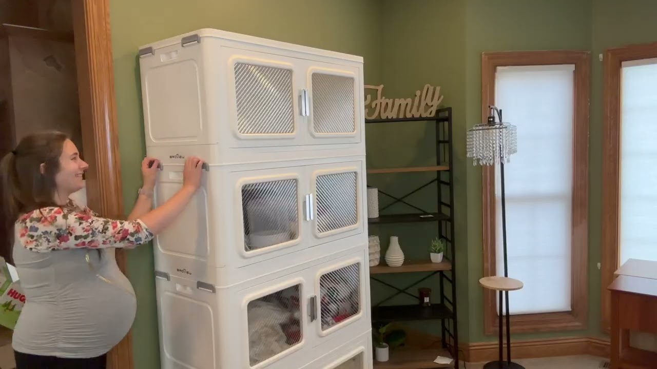 Steal These Storage Bins Secrets from Instagram Influencers! #storagesolutions