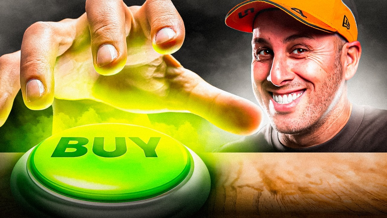 Bitcoin en Señal de Compra ⚠ Ojo Con Esto
