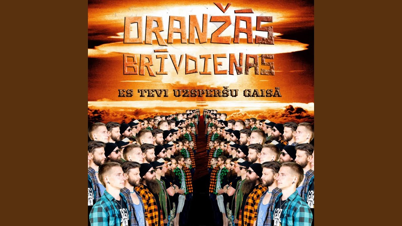 Es Tevi Uzsperšu Gaisā