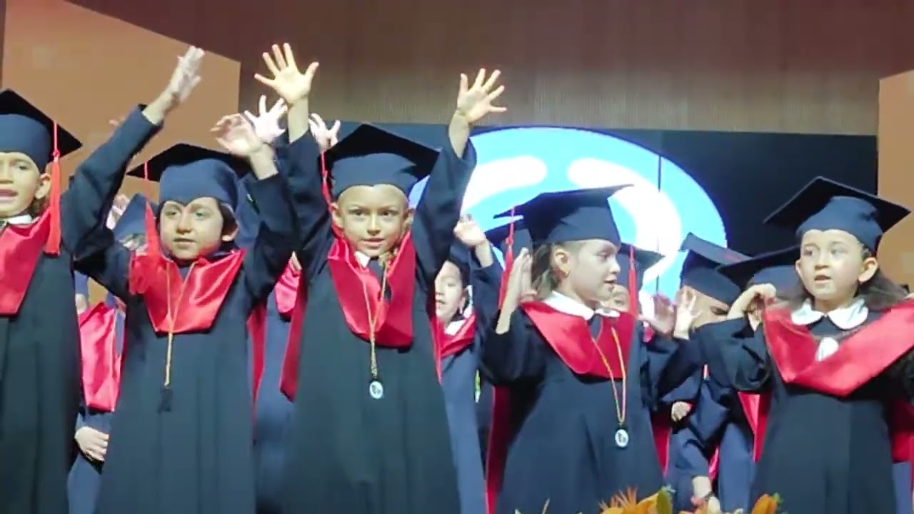 Mi grado de preescolar
