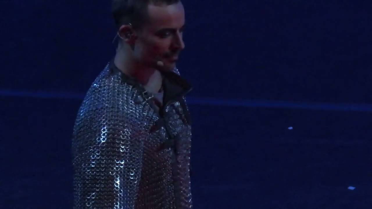 【Damien Sargue Phoebus】L'attaque de Notre-Dame + Déportés