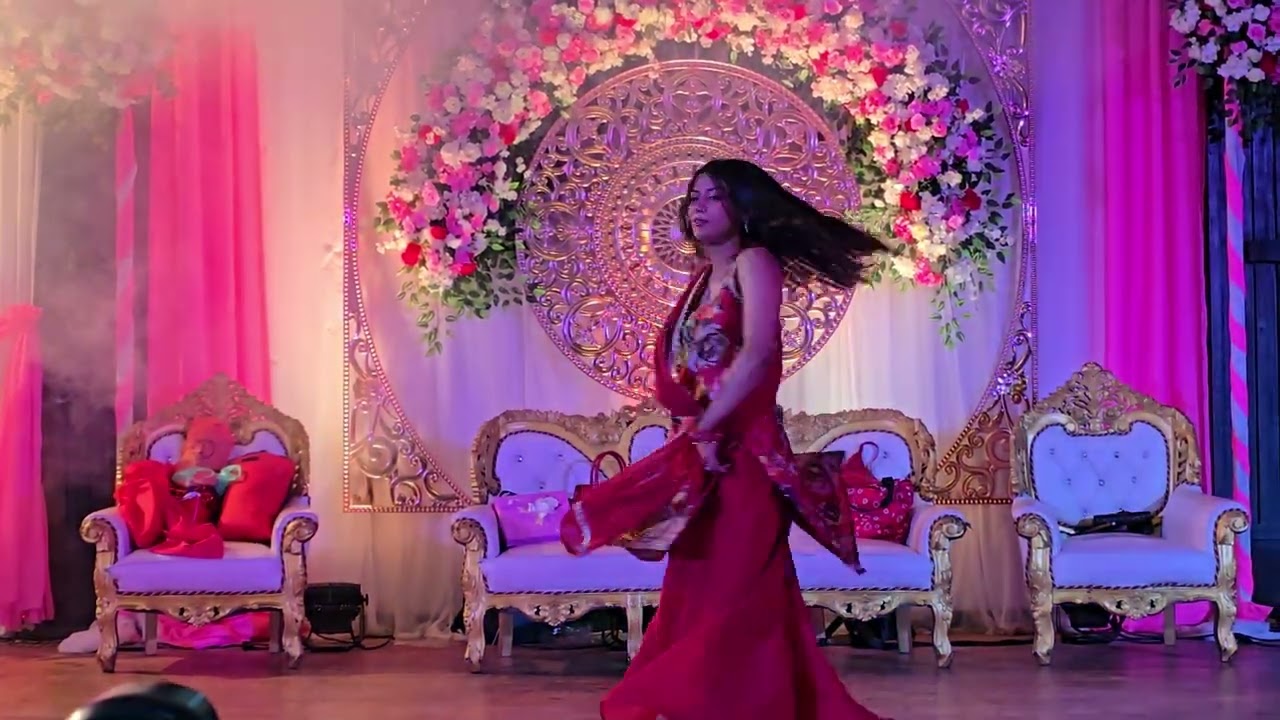 Acers Dance: Rohish and Jashmi Reception | December 9, 2025 | Video Owner: Aditya Shrestha