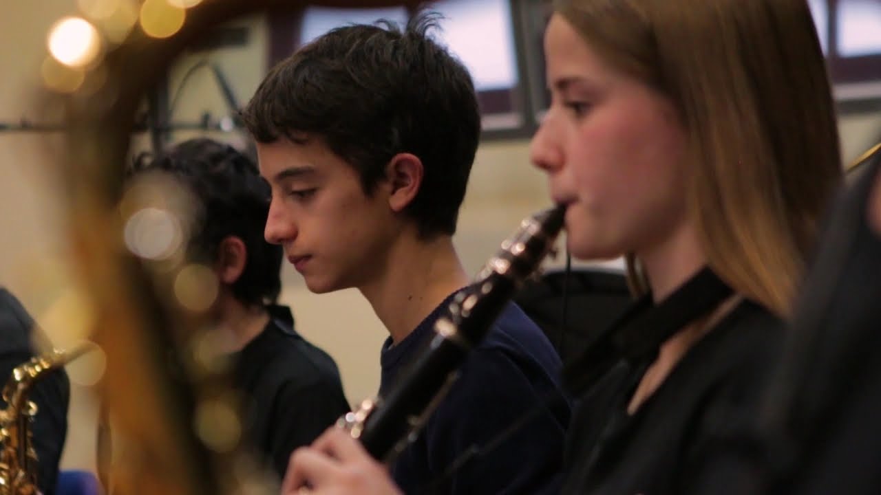 Big Band EMM les Franqueses - The Judge (Paul Cook)