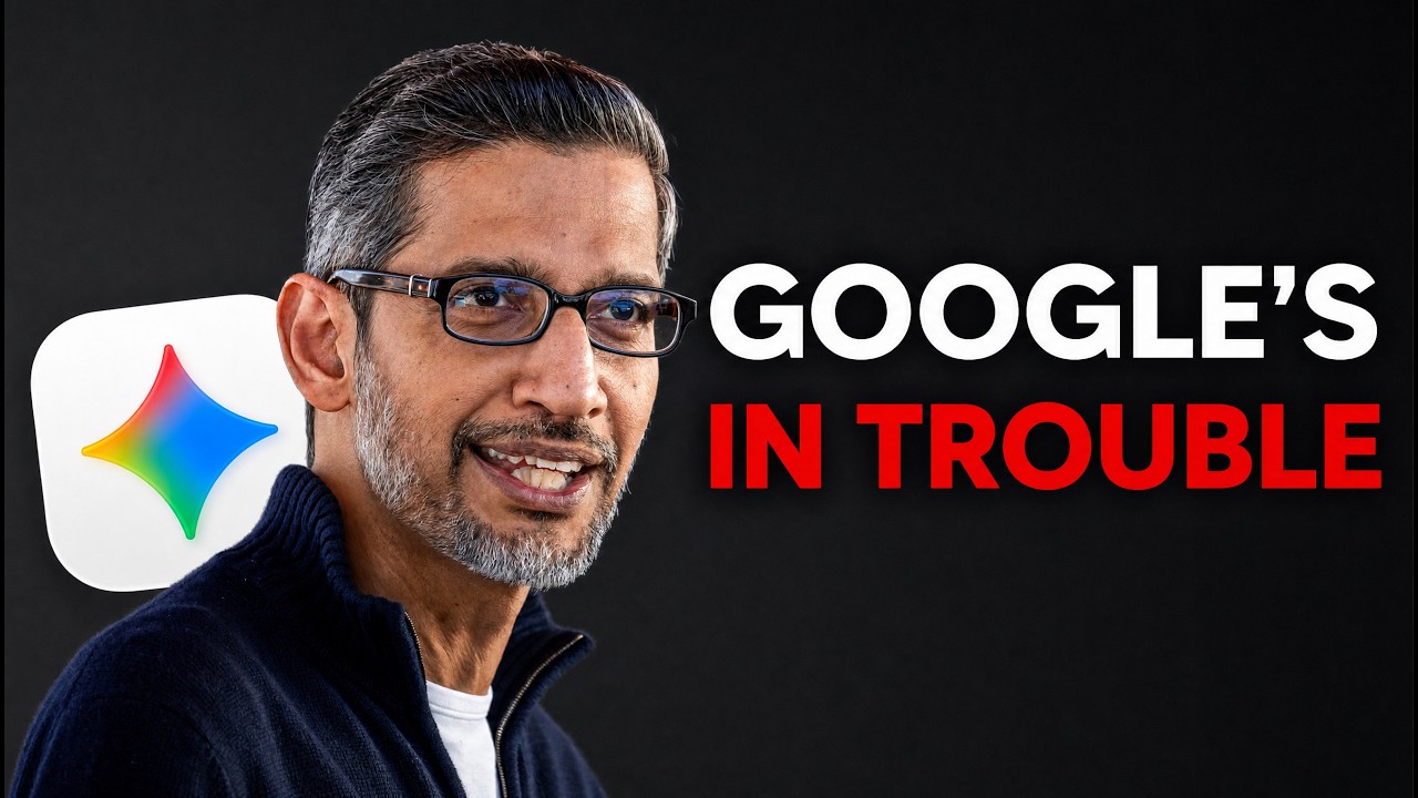 С ИИ от Google происходит что-то очень неладное