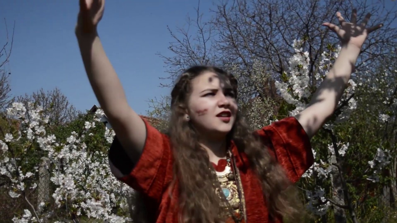 Áldozatunk fogadjátok... Köszörüs Sára, TordaTáltos