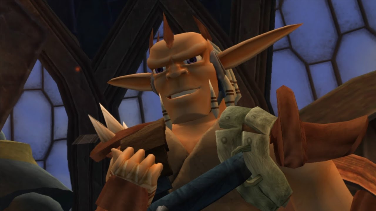 Hunting Marauders- Jak 3 Part 10