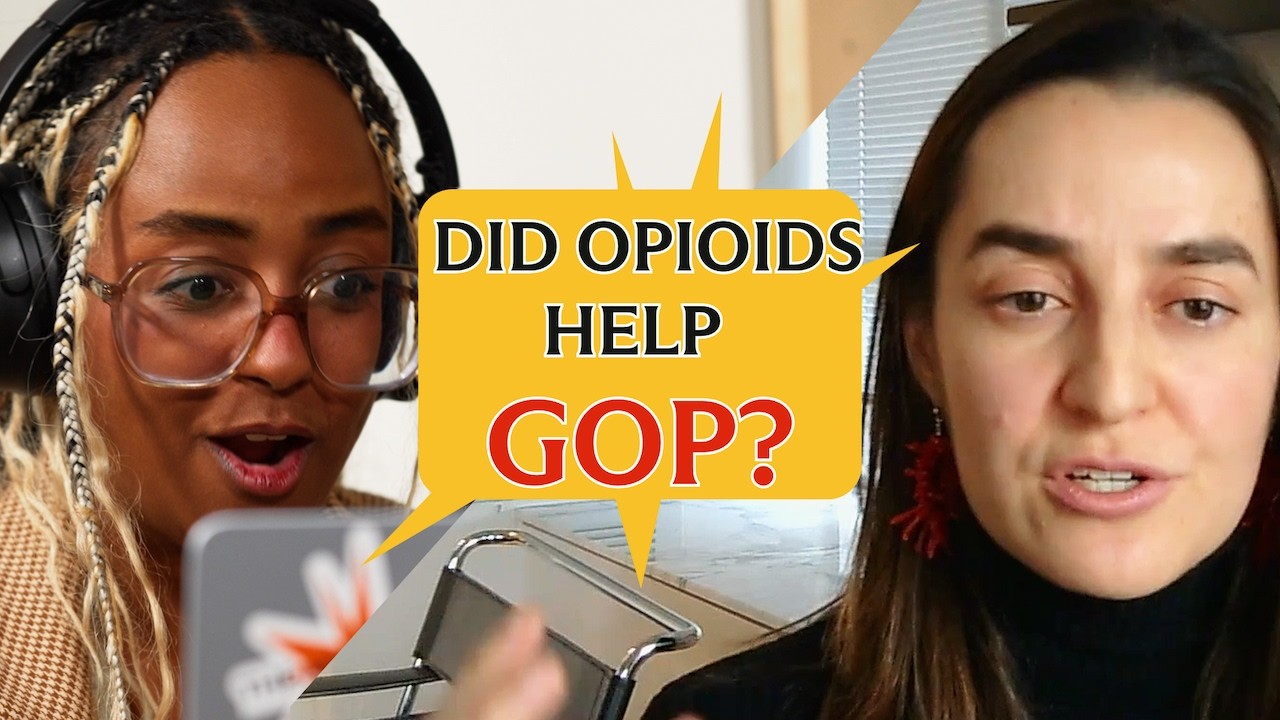 OxyContin, Purdue Pharma, and the Political Backlash | The Argument
