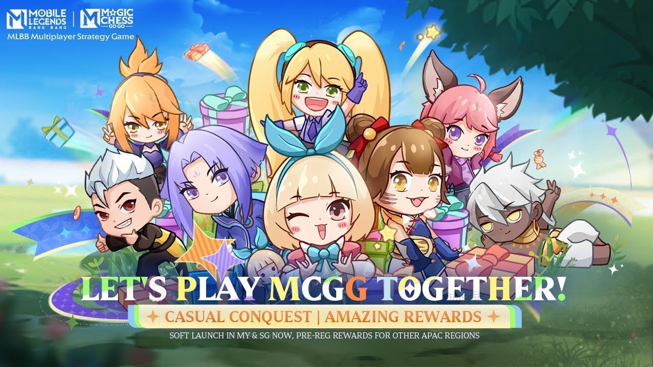 BELAJAR SINERGI MCGG