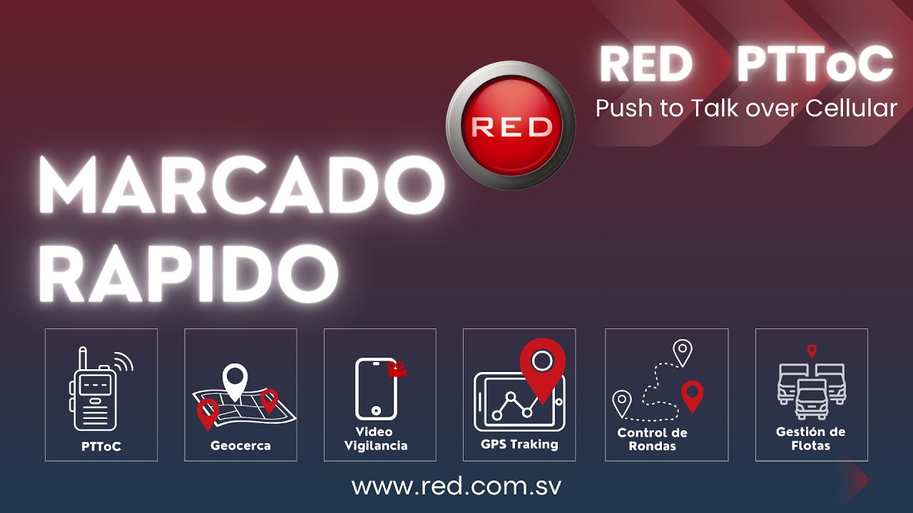Marcaci&oacute;n R&aacute;pida PTToC SV