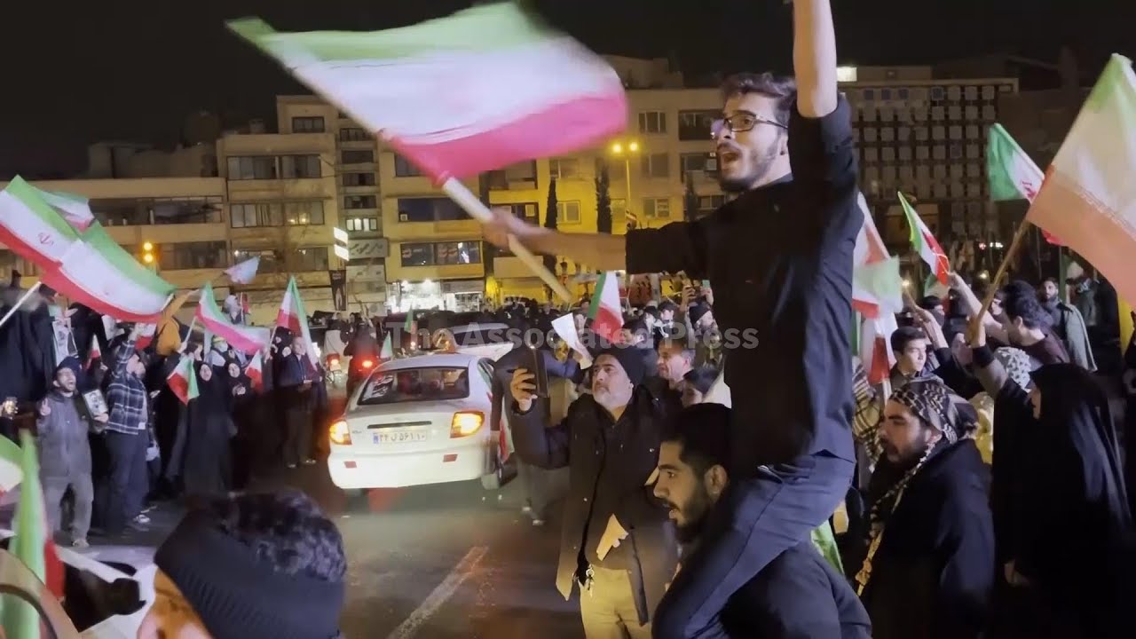 Mojtaba Khamenei chosen to succeed his father as supreme leader of Iran; AP explains