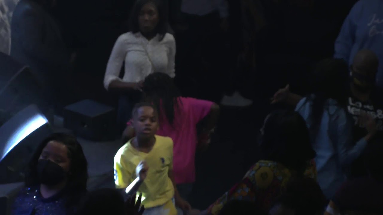 REIMAGINE | Good Friday Concert w/ Kelontae Gavin & Jekalyn Carr