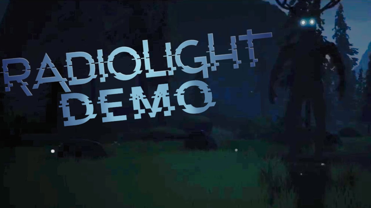 ХЕРОБРИН? || Radiolight DEMO №2