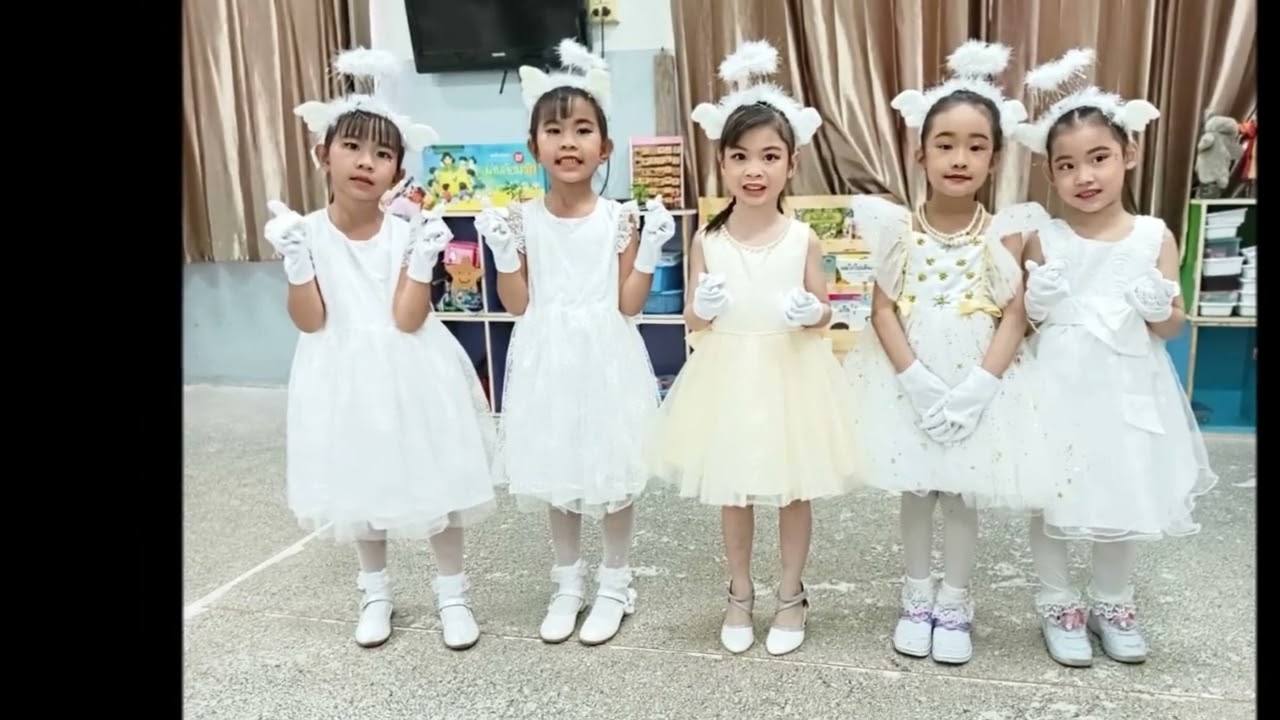 อนุบาล 3 ปีการศึกษา 2566 โรงเรียนใบบุญลำพูน