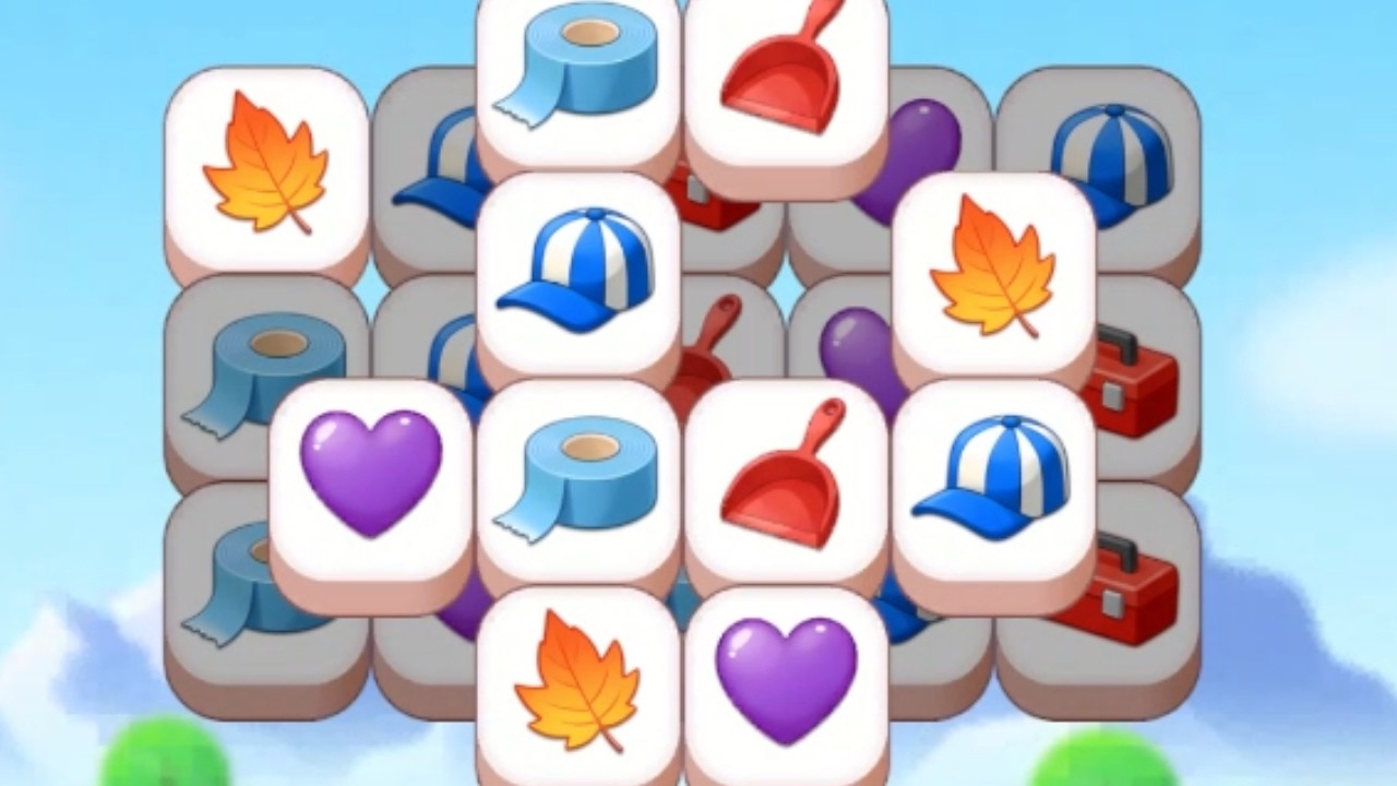 Tile Blast : House Puzzle Game Mobile Gameplay Android