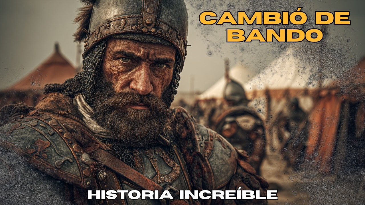 EL GUERRERO QUE CAMBIÓ DE BANDO EN MEDIA PELEA ⚔️
