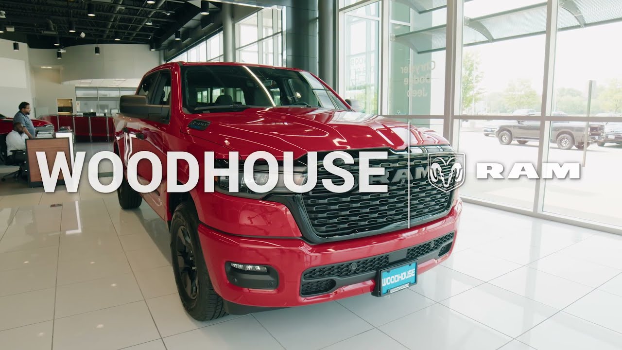 Мощная сила, нулевой процент &mdash; выгодное предложение на Ram 1500!