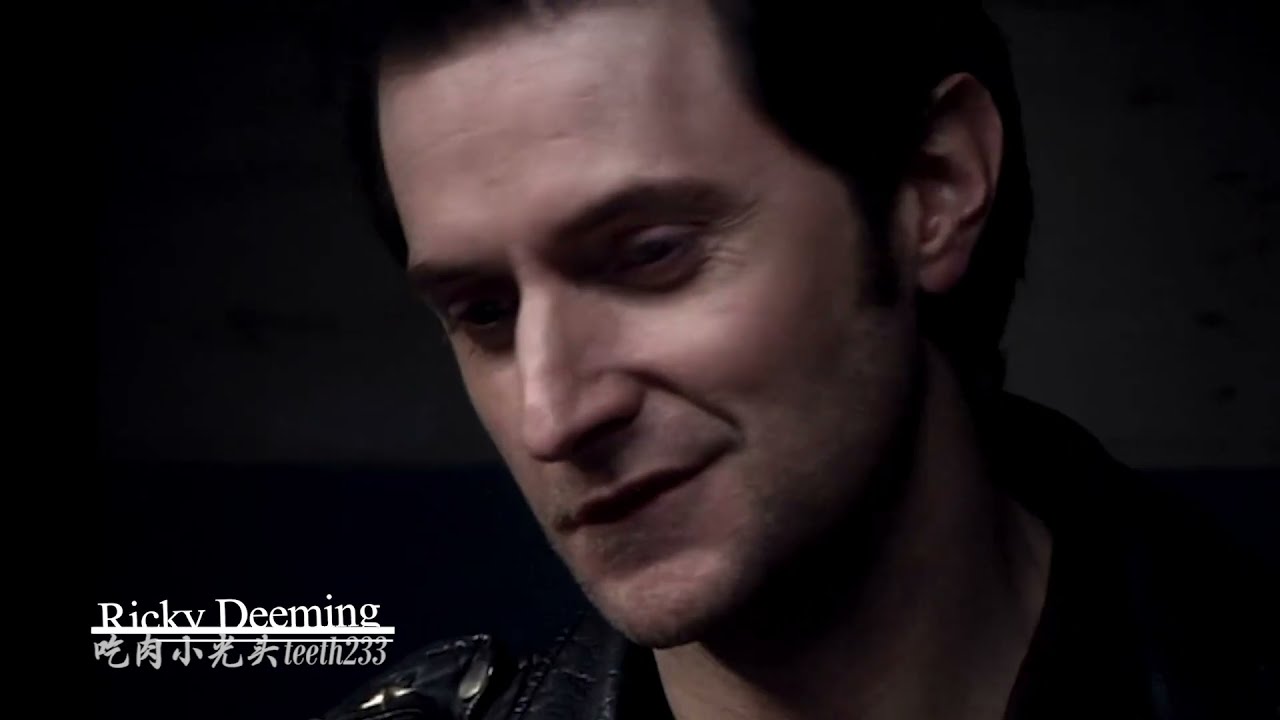 A World Filled With Richard Armitage Is Wonderful