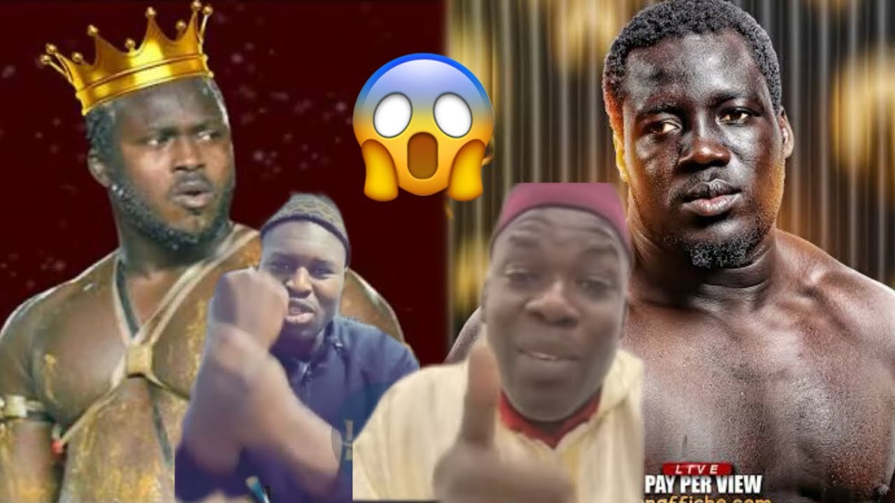 ‼️😱Sa Thiès Day Dor Modou Lo Mou Danou 🫢Khadim Gadiaga Ak Coach Bakary Khoulo Bou Tangue Dieur …