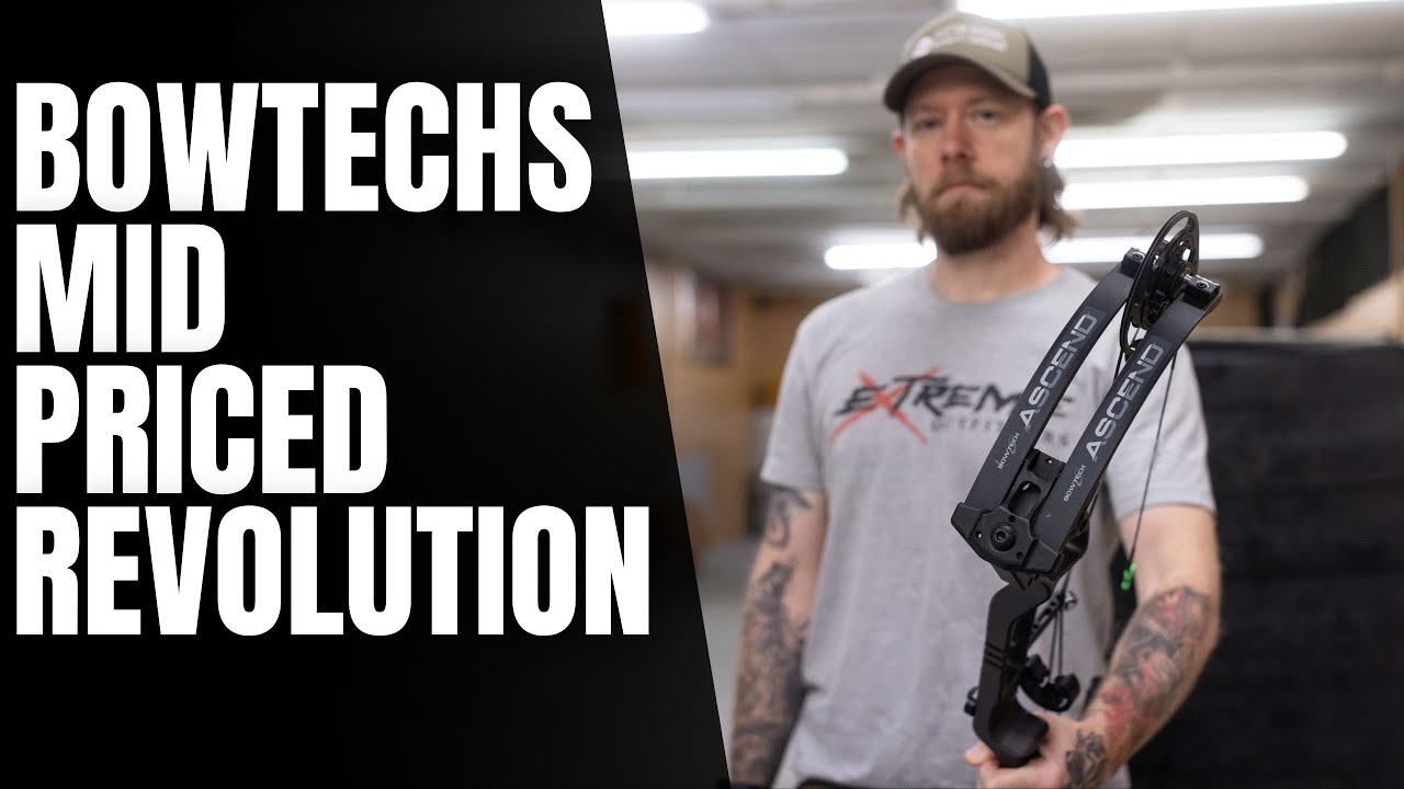 2026 Bowtech Ascend: Breaking the Price Barrier