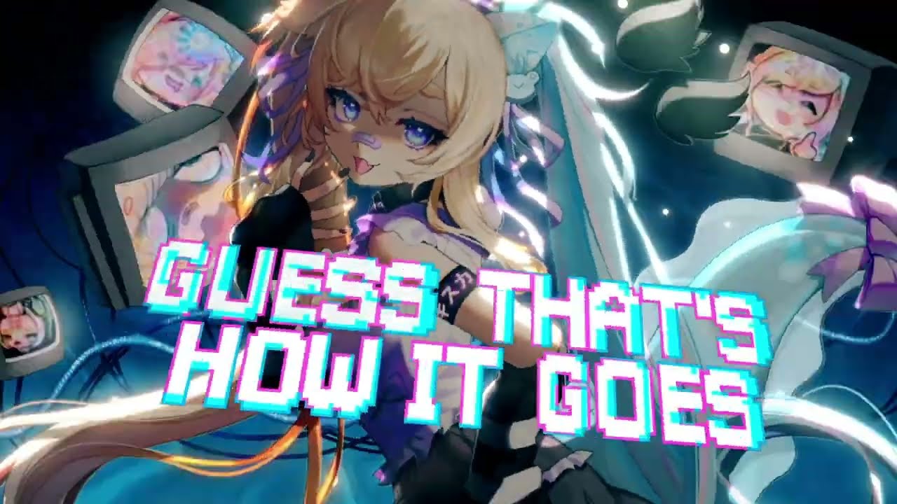 100gecs &mdash; Dumbest Girl Alive | kiskachan |【SONG COVER】