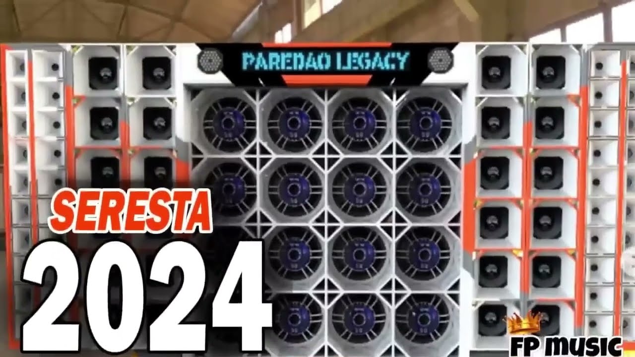 SERESTA SELECIONADA PRA TOMAR CANA E SOFRER- AS MELHORES MAIS TOCADAS 2024
